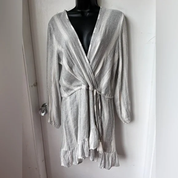 Blue Island cover up size XS - Picture 2 of 10